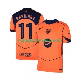 Fotbalový Dres FC Barcelona Raphinha 11 Champions League Alternativní 2025/26
